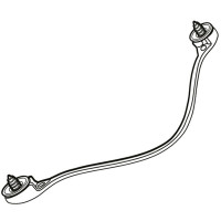 Shad SH46 Replacement Restraining Straps - D1B2TIR
