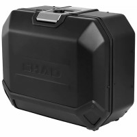 Shad TR36 Black Terra Pannier Left - 36 Litre