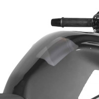 Shad Transparent Tank Film Protector - X1SL02