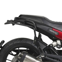 Shad 3P System Side Case Holder B0LN57IF - Benelli Leoncino 502 / 500 Trail (17-23)