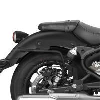 Shad 3P System Side Case Holder R0SP63IF - Royal Enfield Super Meteor 650 (23) 