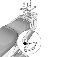 Shad Top Master Fitting Kit - Y0FJ31ST