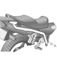 Shad Top Box Fitting Kit Y0XJ11ST - Yamaha XJR1300