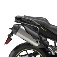Triumph tiger deals 1050 sport luggage