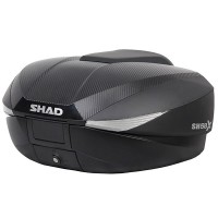 Shad SH58X Top Case - Carbon - 58 Litre