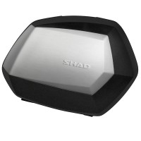 Shad SH35 Panniers - Aluminium - 35 Litre