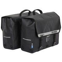 Shad SW42 Waterproof Saddle Bags - 25 Litre