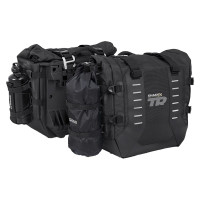 Shad TR40 Soft Adventure Panniers - 64 Litre