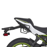 Shad SR Pannier Fitting Kit K0Z667SR - Kawasaki Z650 (16-23) 