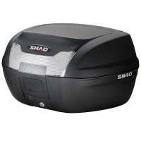 Shad SH40 Top Case - 40 Litre