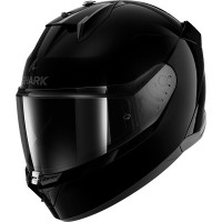 Shark D-Skwal 3 - Blank Gloss Black