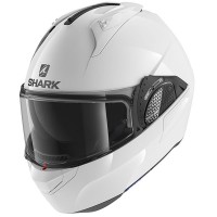 Shark Evo GT - Blank White