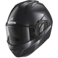 Shark Evo GT - Blank Anthracite