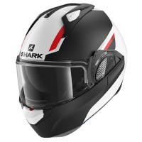 Shark Evo GT - Sean White / Black / Red