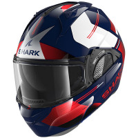 Shark Evo GT - Tekline Blue / White / Red