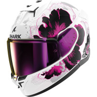 Shark D-Skwal 3 - Mayfer White / Violet / Anthracite