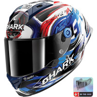 Shark Aeron GP - Replica Zarco Signature 2024