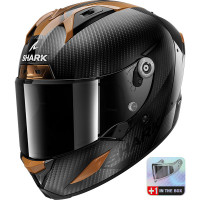 Shark Aeron - Carbon Skin Carbon / Copper / Black
