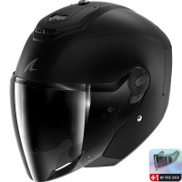 Shark RS Jet - Dark Shadow Matt Black