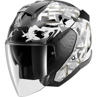 Shark Skwal Jet - Pranz Black / White / Gold