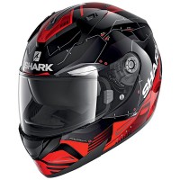 Shark Ridill 1.2 - Mecca Black / Red / Silver