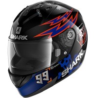 Shark Ridill 1.2 - Catalan Bad Boy Black / Blue / Orange