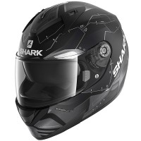 Shark Ridill 1.2 - Mecca Black / Anthracite / Silver