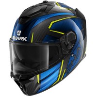 Motorbike Shark Spartan GT Carbon Skin