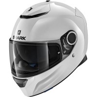 Shark Spartan 1.2 - Blank White