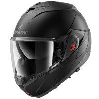 Shark OXO - Blank Matt Black