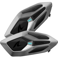 Shark Sena Mesh Wave Intercom System - Duo