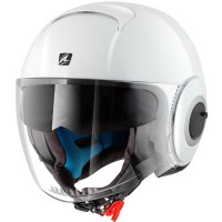 Shark Nano - Blank Gloss White