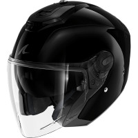 Shark RS Jet - Blank Gloss Black