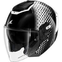 Shark RS Jet - Stride Black / White / Black