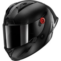 Shark Aeron GP - Full Carbon Gloss Carbon / Black