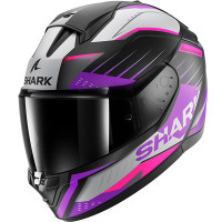Shark Ridill 2 - Bersek Matt Black / Violet / Pink