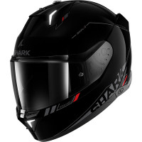 Shark Skwal i3 - Blank SP Gloss Black