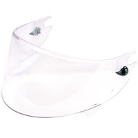 Shark VZ100 Race R Clear Visor - Road Legal