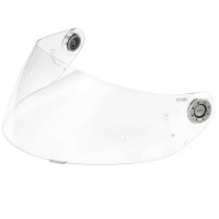 Shark VZ60ASP Clear Visor - Road Legal