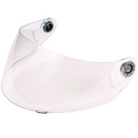 Shark VZ60AS Clear Visor - Road Legal