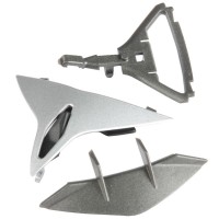 Shark Chin Vent - Openline