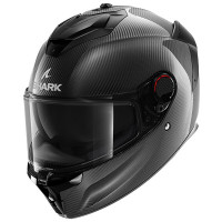 Shark Spartan GT Pro Carbon - Gloss Black
