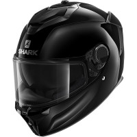 Shark Spartan GT V2 - Blank Black