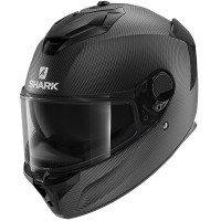 Shark Spartan GT Carbon Skin - Matt Black / Anthracite
