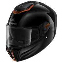 Shark Spartan RS - Blank Black / Copper