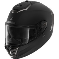 Shark Spartan RS - Blank Matt Black