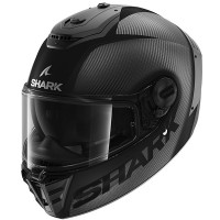 Shark Spartan RS Carbon Skin - Matt Carbon