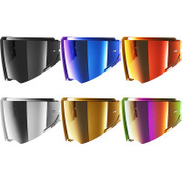 Shark OXO Visor - Not Road Legal