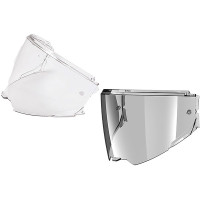 Shark OXO Visor - Road Legal