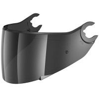 Shark Race Visor VZ160 Dark Smoke - Not Road Legal